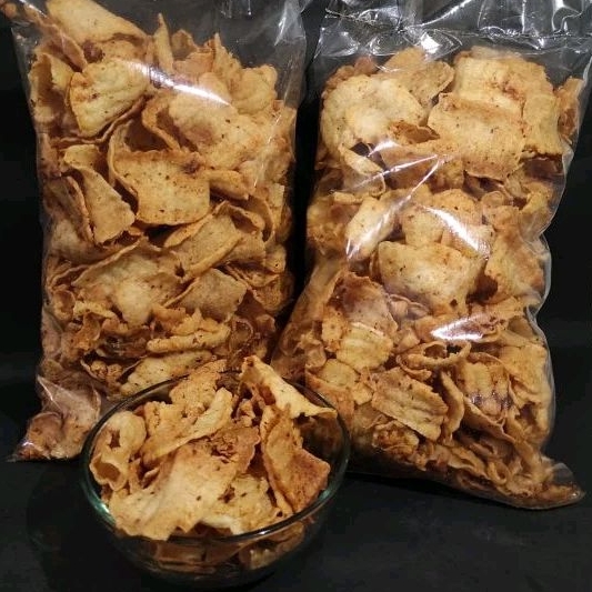 

kripik opak singkong 250gr