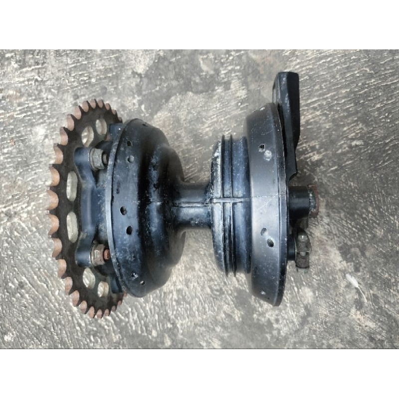 tromol xlr250 original