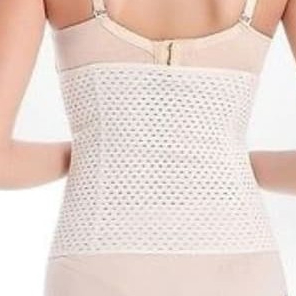 MAGIC SLIM KORSET WANITA 25CM utk merampingkan perut dan menyembunyikan perut buncit (KP01)