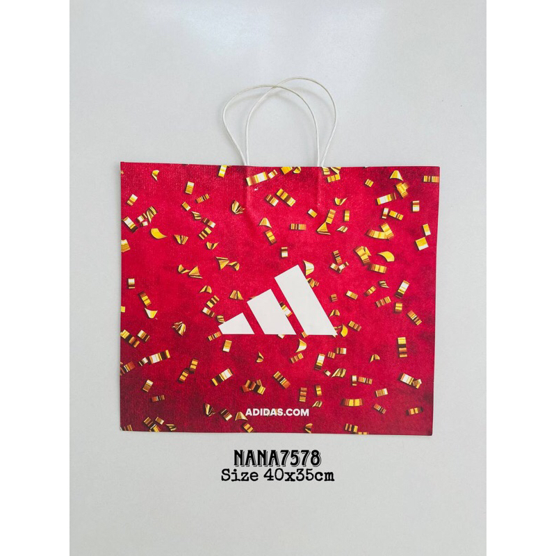 

Adidas paperbag paper bag adidas