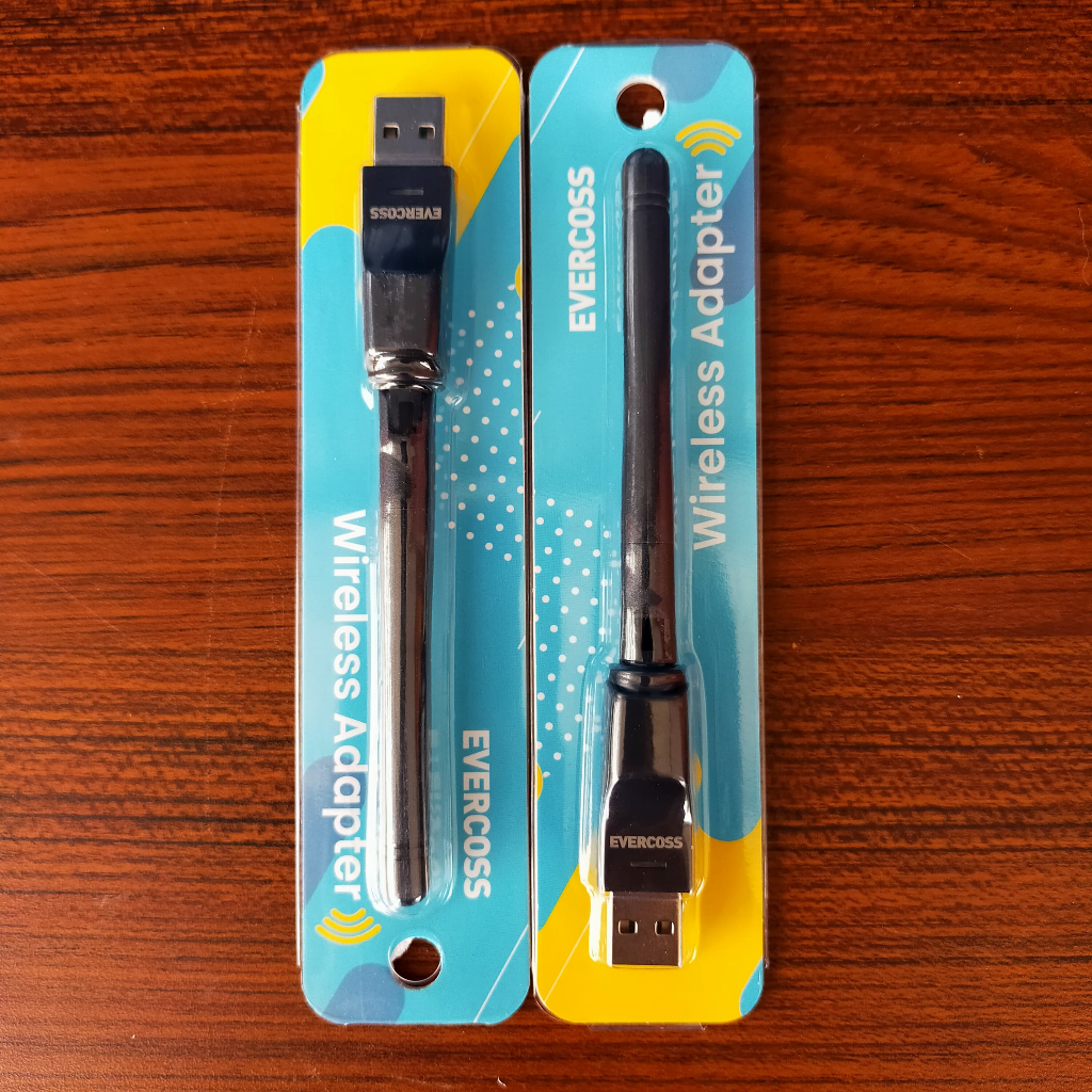 USB Dongle Wifi EVERCOSS RT5378 / MT5370