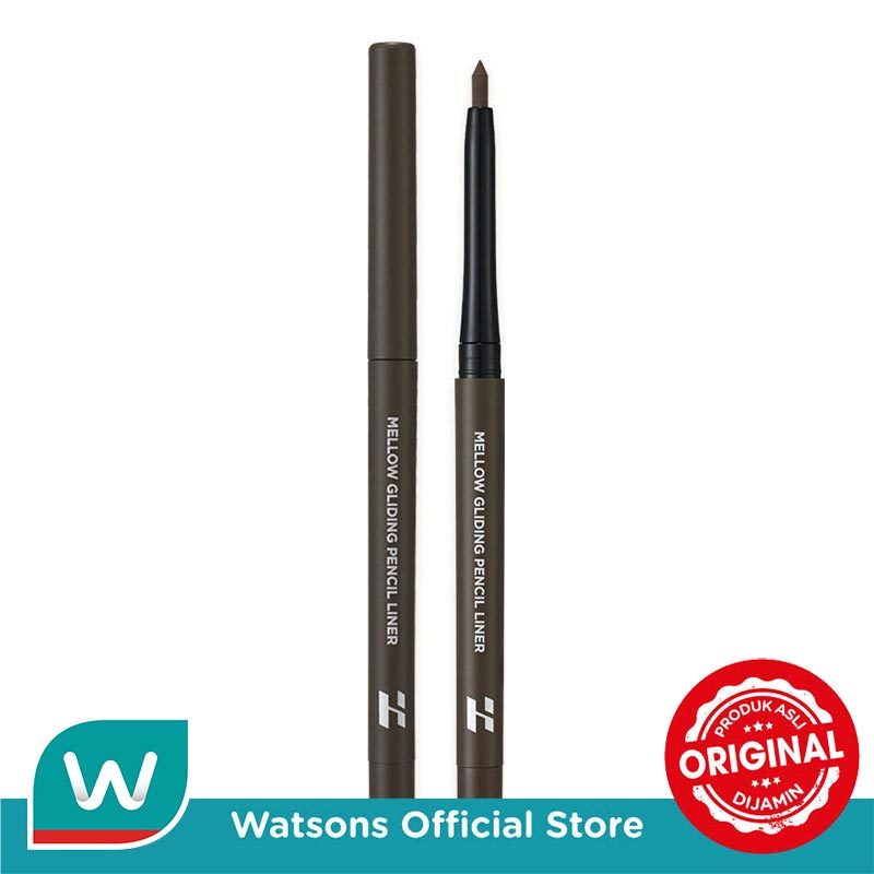 Holika Holika Mellow Gliding Pencil Liner 01 Greige 0.3g