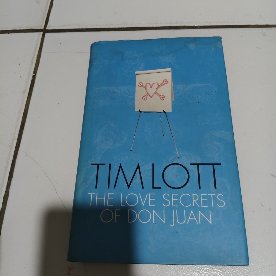 Novel The Love Secrets of Don Juan