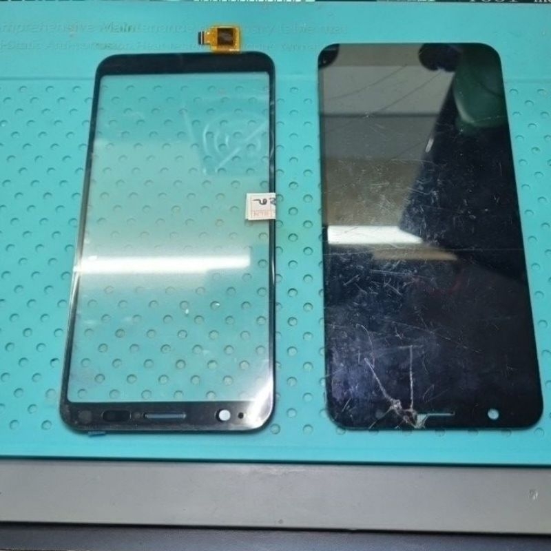 LCD Asus Zenfone Live 1/X00RD/ZA550KL ORIGINAL Copotan