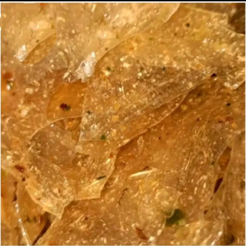 

keripik kaca 1kg rasa original aroma daun jeruk/ Chairil Snack.id