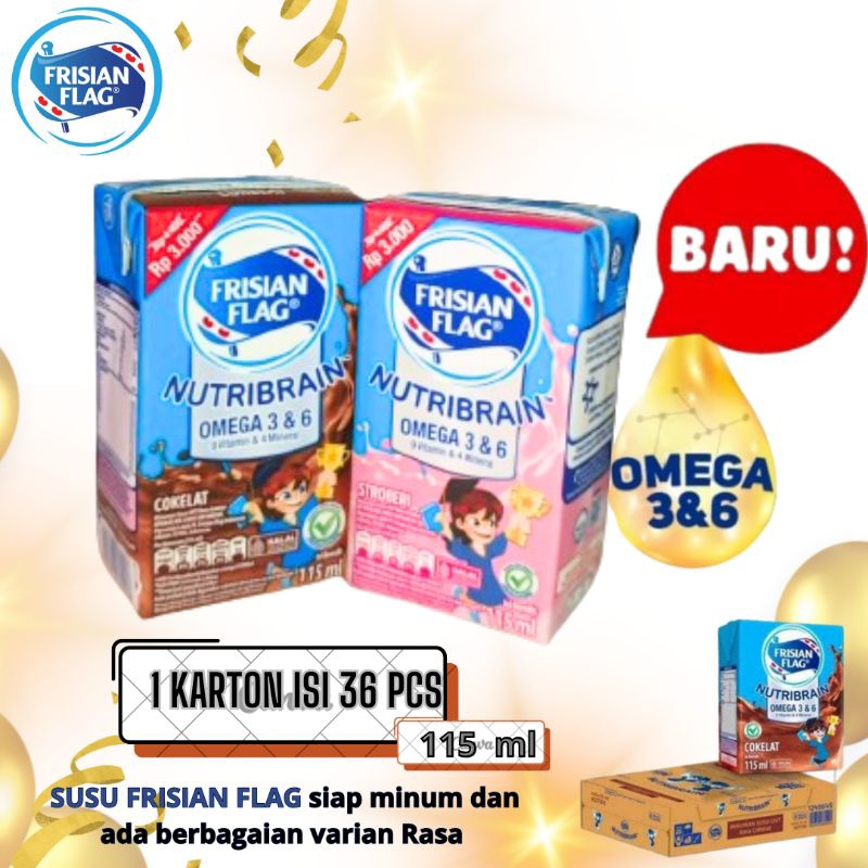 

Frisian FLag 115 ml per Dus isi 36