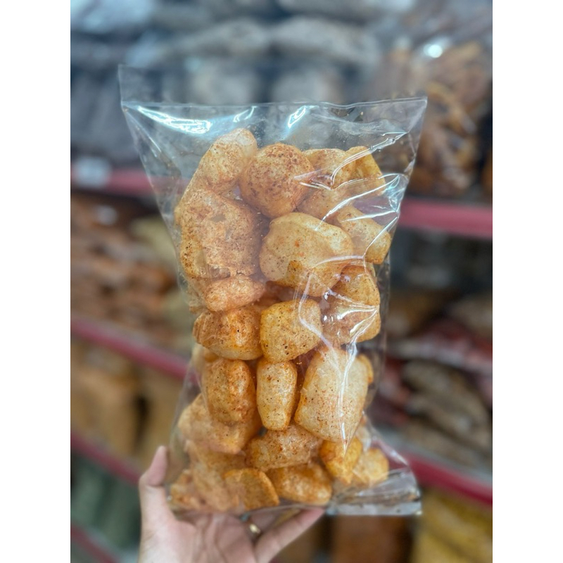 KERUPUK KULIT 100 GRAM