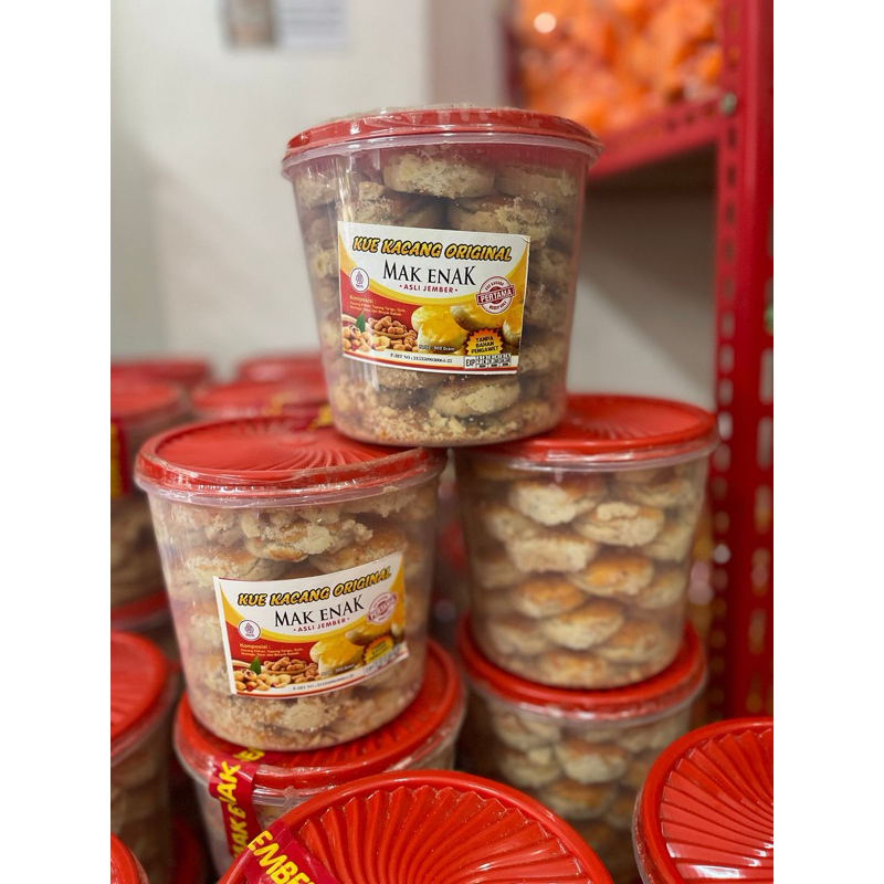 

kue kacang 900gr