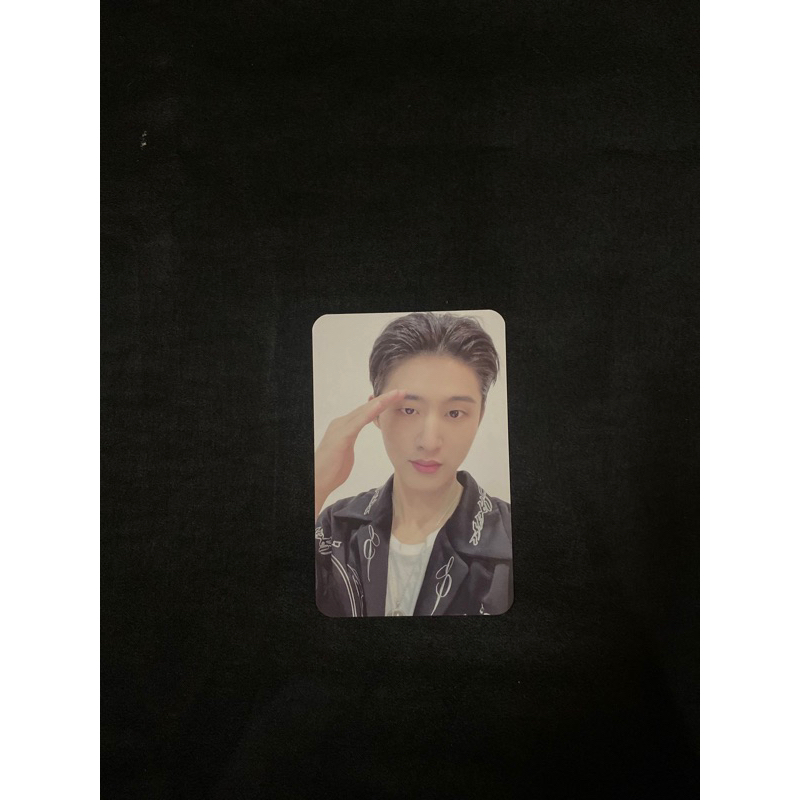 PC KIM HANBIN B.I (vinyl waterfall)