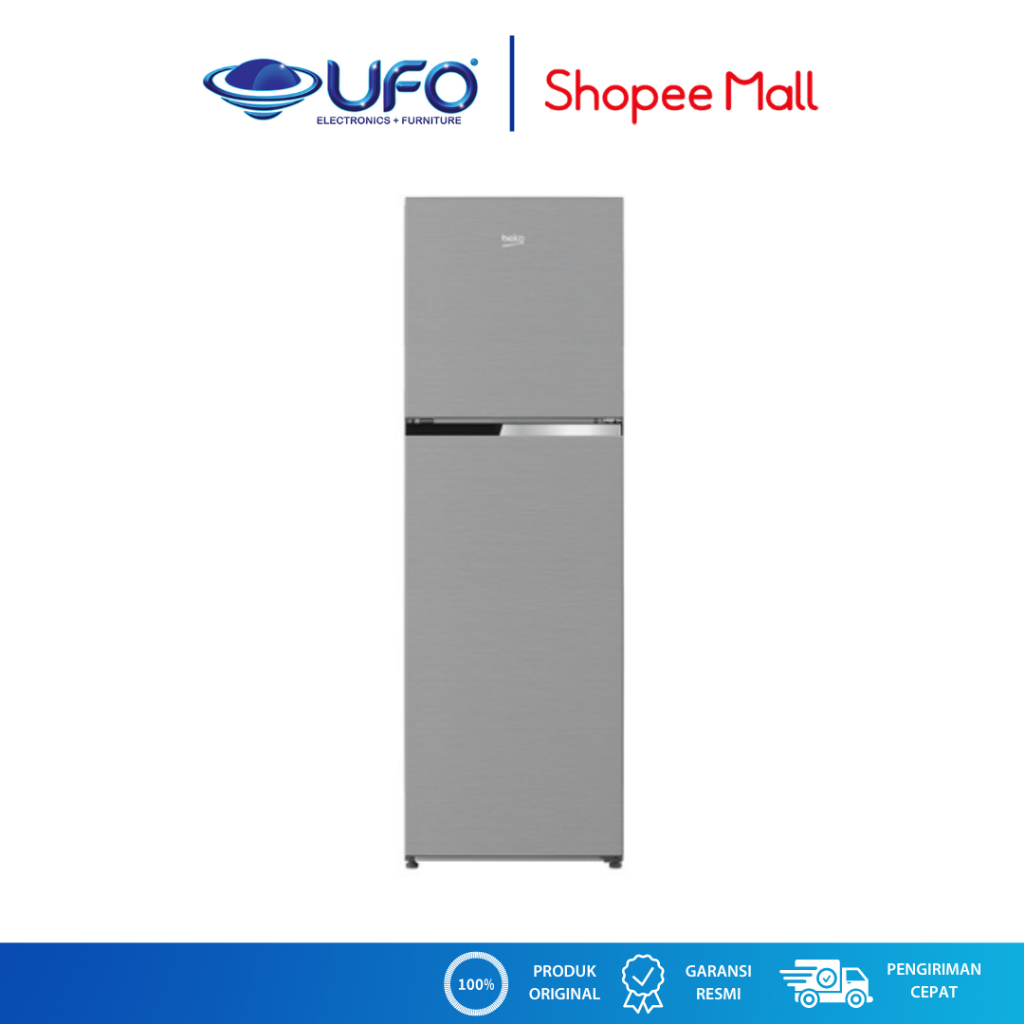 Beko Kulkas 2 Pintu 270L Inverter RDNT271I10S