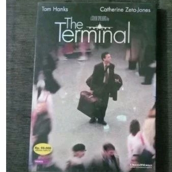 VCD Original The Terminal
