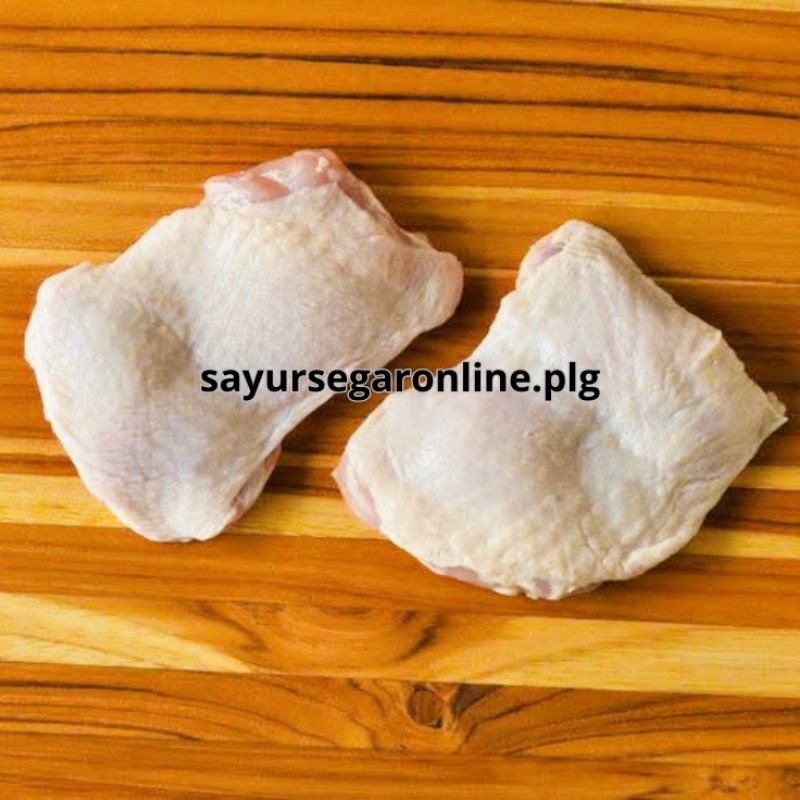 

PAHA ATAS Ayam (Paha Atas Saja) (500 gr - 1 KG) - Sayur Online Palembang