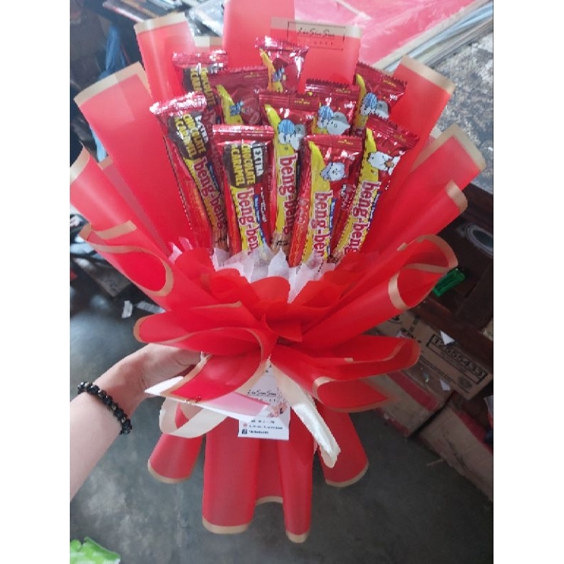 

BUKET BENG BENG 10PCS