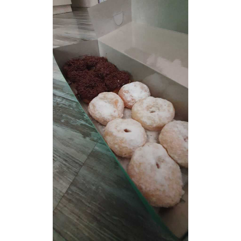 

donat unyil classic (1 lusin)