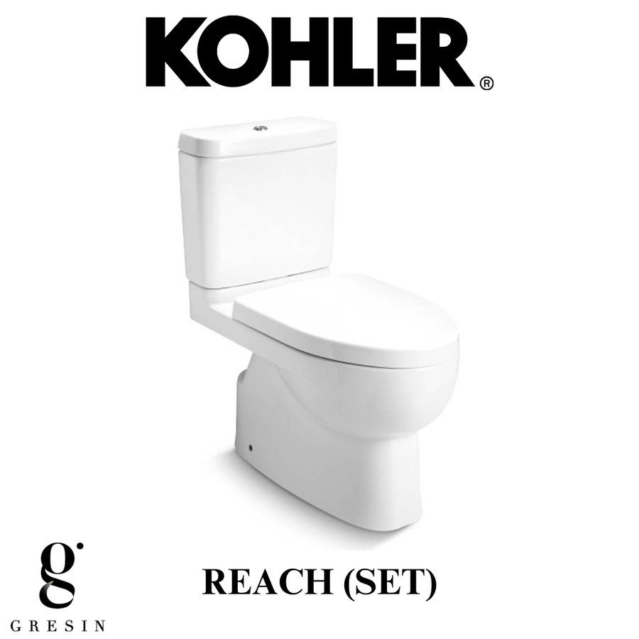 Reach Closet Set Kohler | Reach Closet | Closet Kohler
