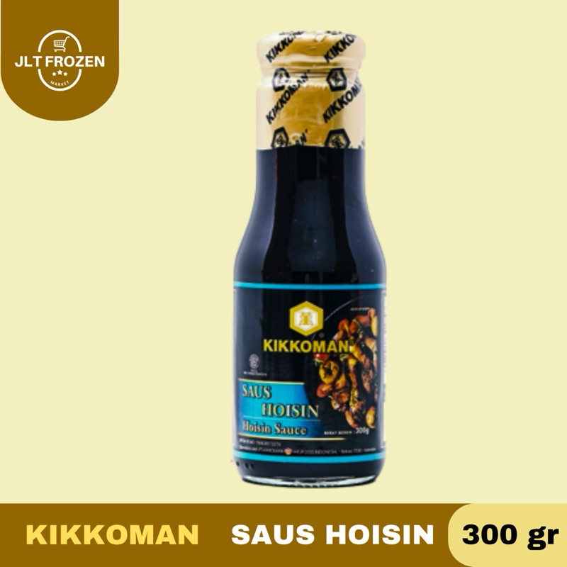 

Kikkoman Saus Hoisin / Hoi Sin Sauce - 300g