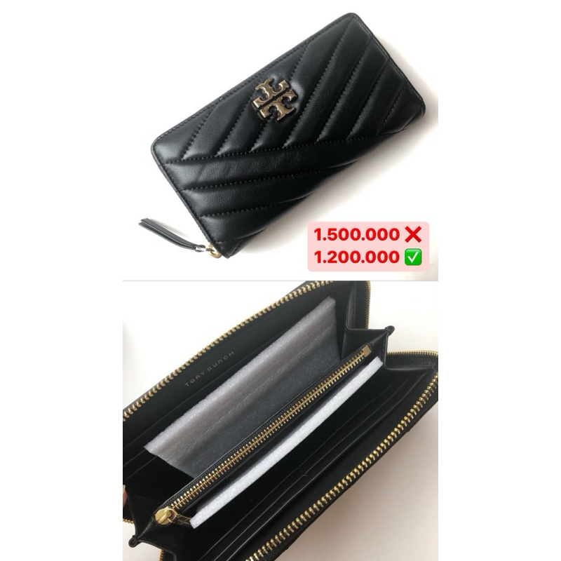 tb kira long wallet