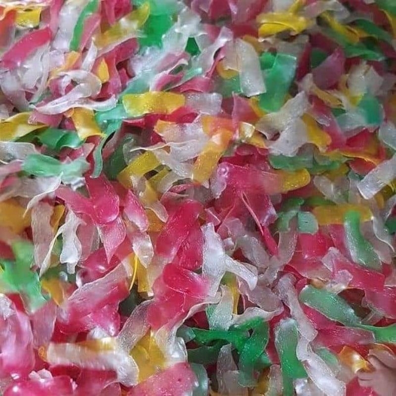 

Krupuk Soto Sokaraja|Khas Banyumas|Kemasan 500Gr