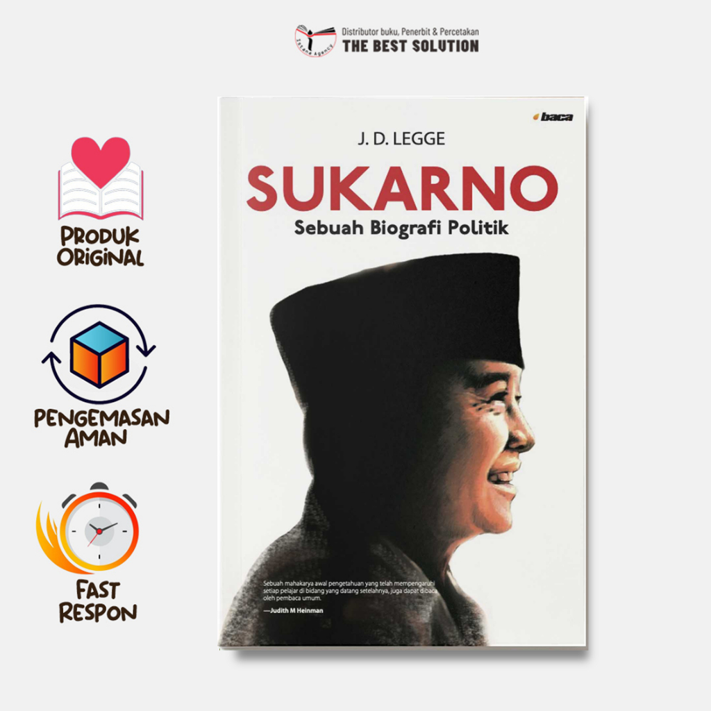 Sukarno Sebuah Biografi Politik