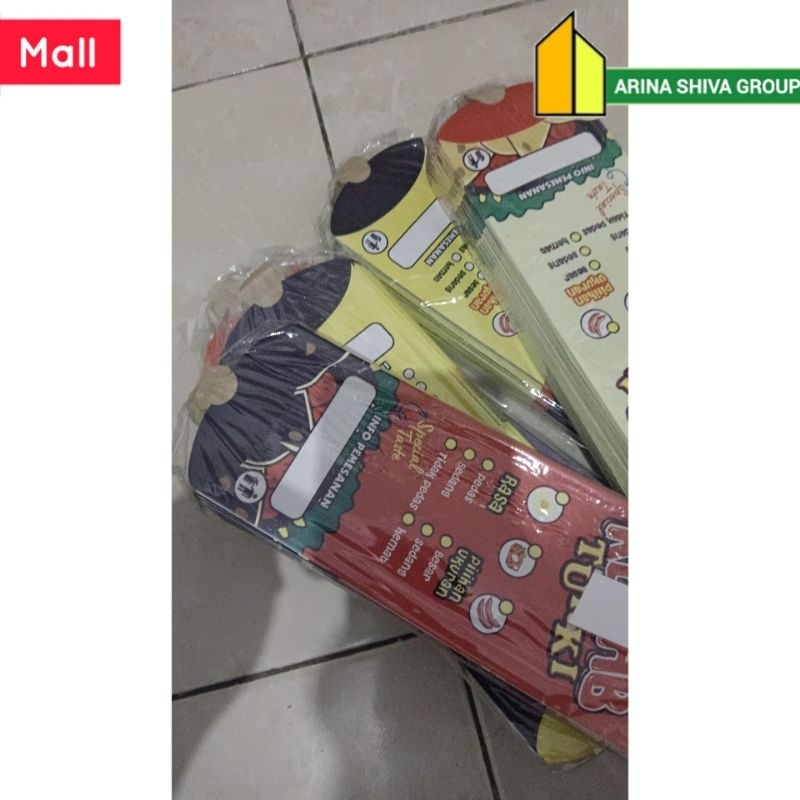 

150 LEMBAR KERTAS KEBAB TARIKAN DUPLEK PUTIH UKURAN 24.5 × 9.5 CM HIGH QUALITY TEBAL PRODUK TERBARU | KOTAK KEBAB DUPLEK PUTIH KEKINIAN | DUS KEBAB VIRAL TIKTOK | KEMASAN KEBAB | BOX KEBAB 150 PCS MURAH | TOKO KEBAB OFFICIAL | ARINA SHIVA GROUP 6435