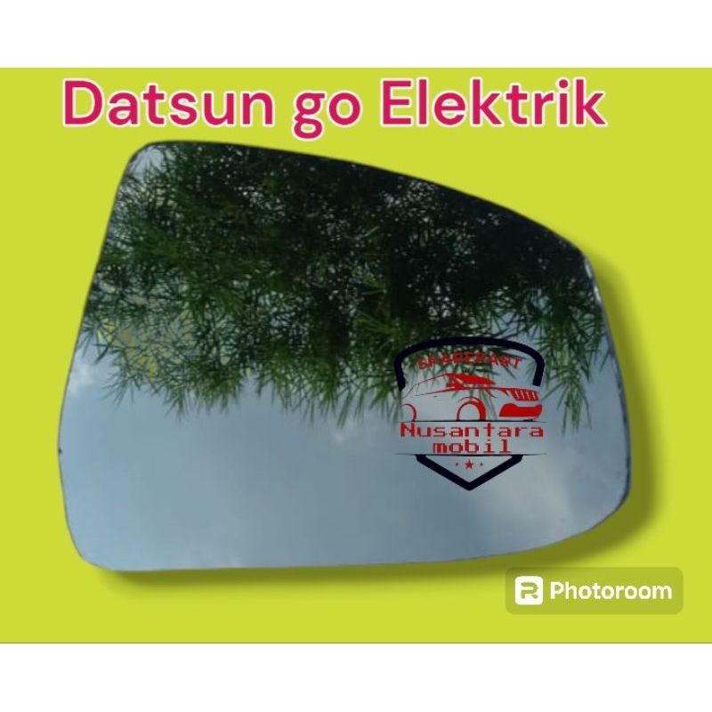 kaca spion datsun go+ panca elektik tanpa breket
