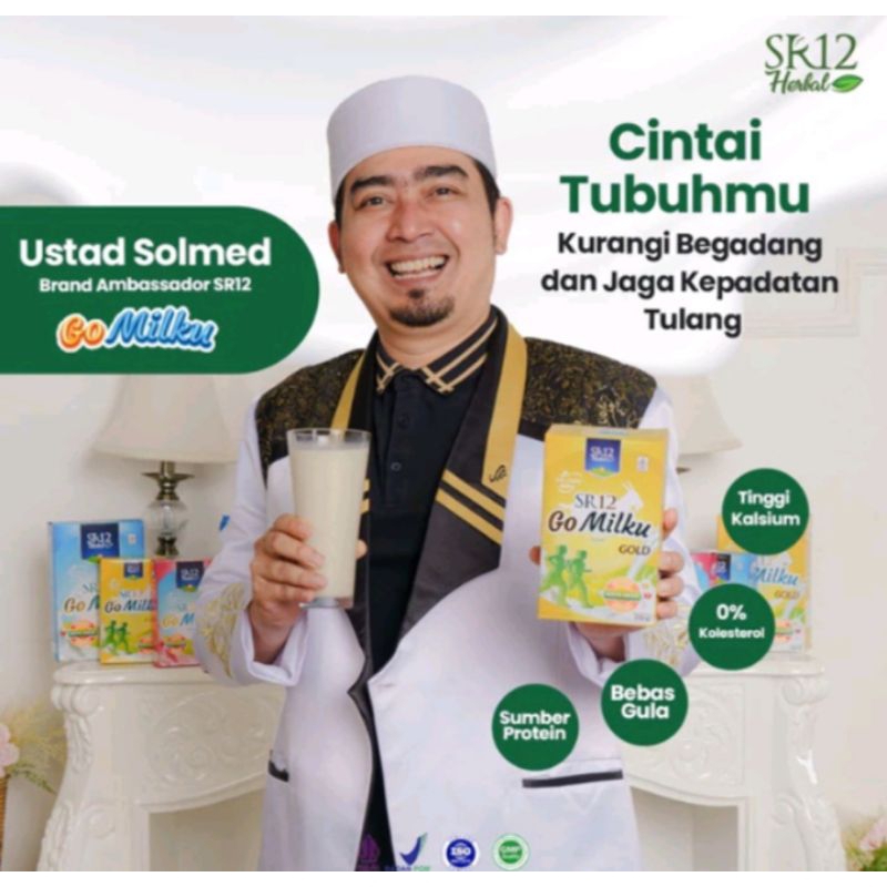 

GO MILKU GOLD SR12 200 GRAM SUSU KAMBING ETAWA PREMIUM UNTUK KESEHATAN TULANG SENDI NYERI ASAM URAT TINGGI KALSIUM NON GULA NON CREAMER| GOMILKU SR12 PADANG READY| SUSU PENCEGAH OSTEOPOROSIS