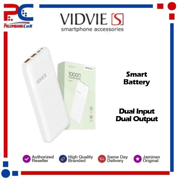Powerbank Vidvie PB759 10000 mAH
