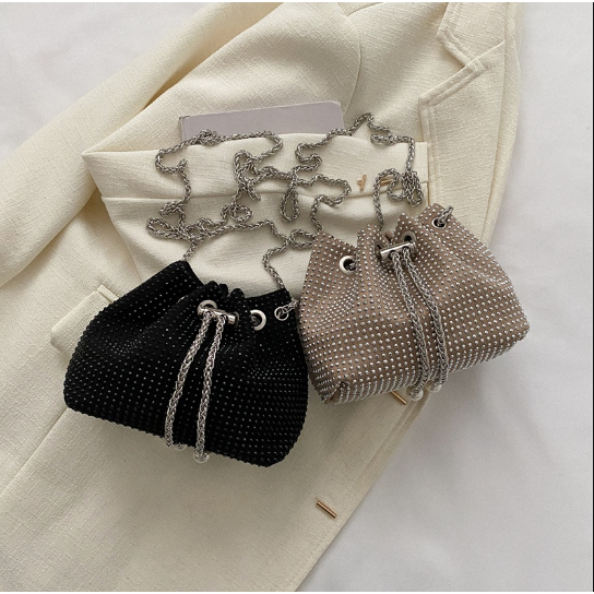 Tas selempang wanita fashion tas blink blink bahu wanita