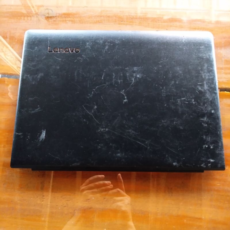 casing cover laptop lenovo Ideapad 310 14isk