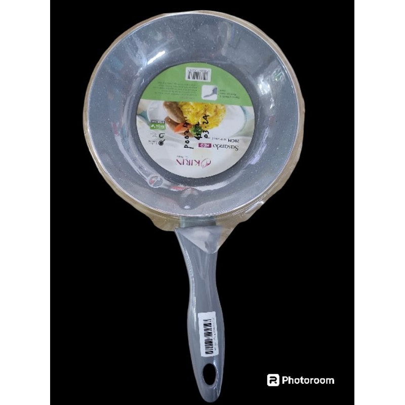 TEFLON KIRIN UKURAN 20 CM
