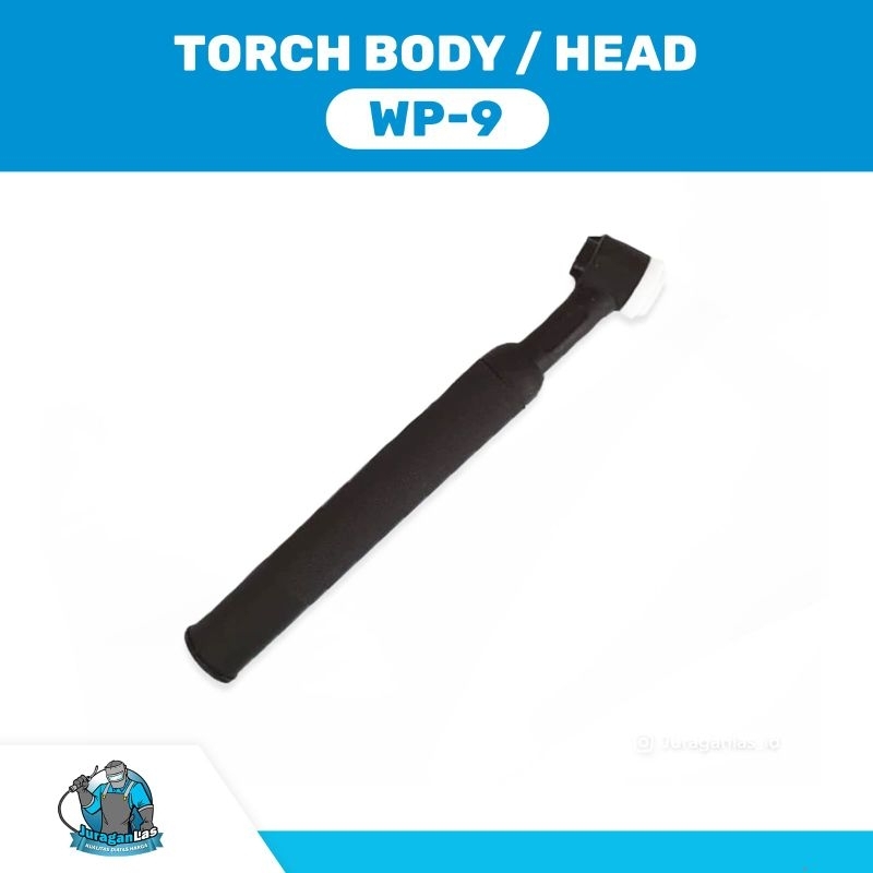 Torch Body Head untuk Stang Las Argon wp-9