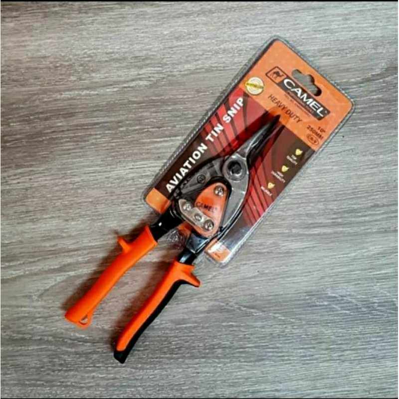gunting hollo heavy duty camel