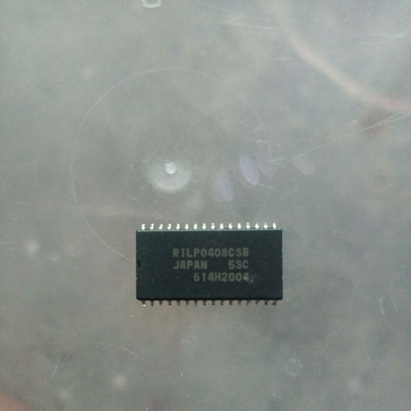 IC R1LP0408CSB  JAPAN 5SC 614H2004 PILOT2000 DMX 240