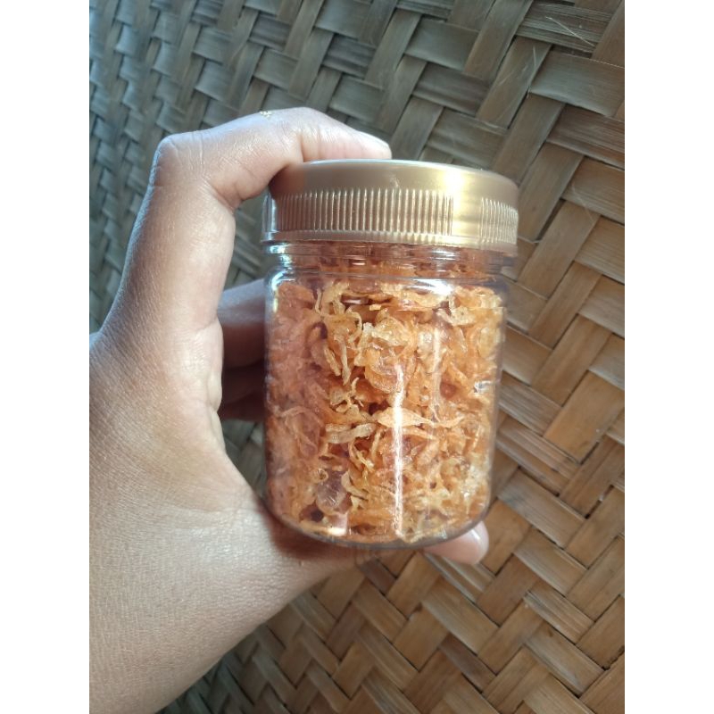 

TESTER BRAMBANG GORENG MURNI KEMASAN 60 GRAM