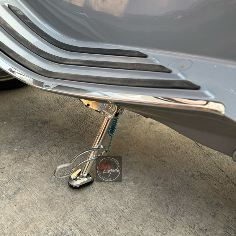 Per titanium standar samping vespa sprint primavera lx s lv