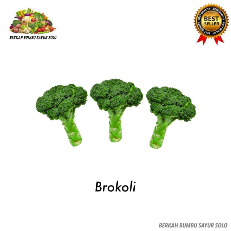 

Brokoli
