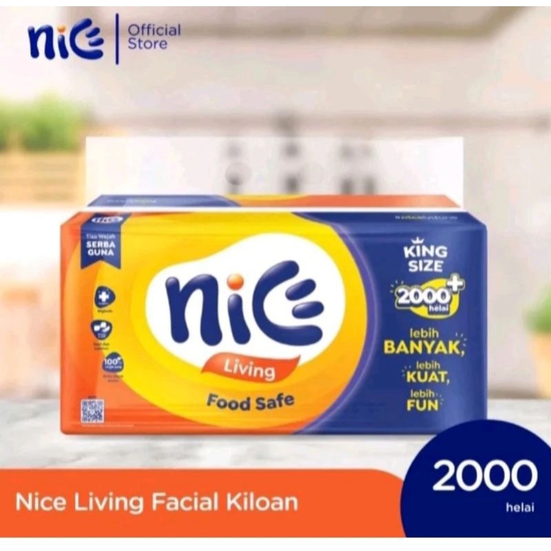 Nice 1000gr