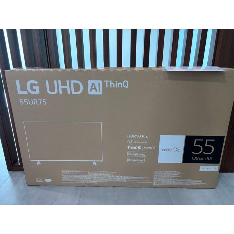 TV LG 55inch