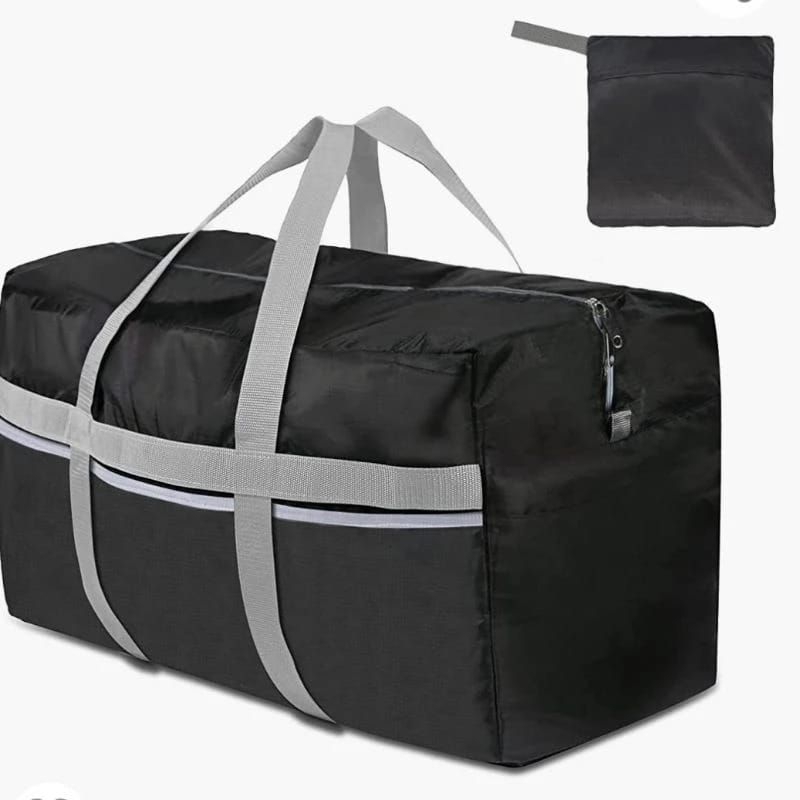 Tas Travel Simple Multifungsi Tas Travel Baju Jumbo Tas Mudik tas jumbo