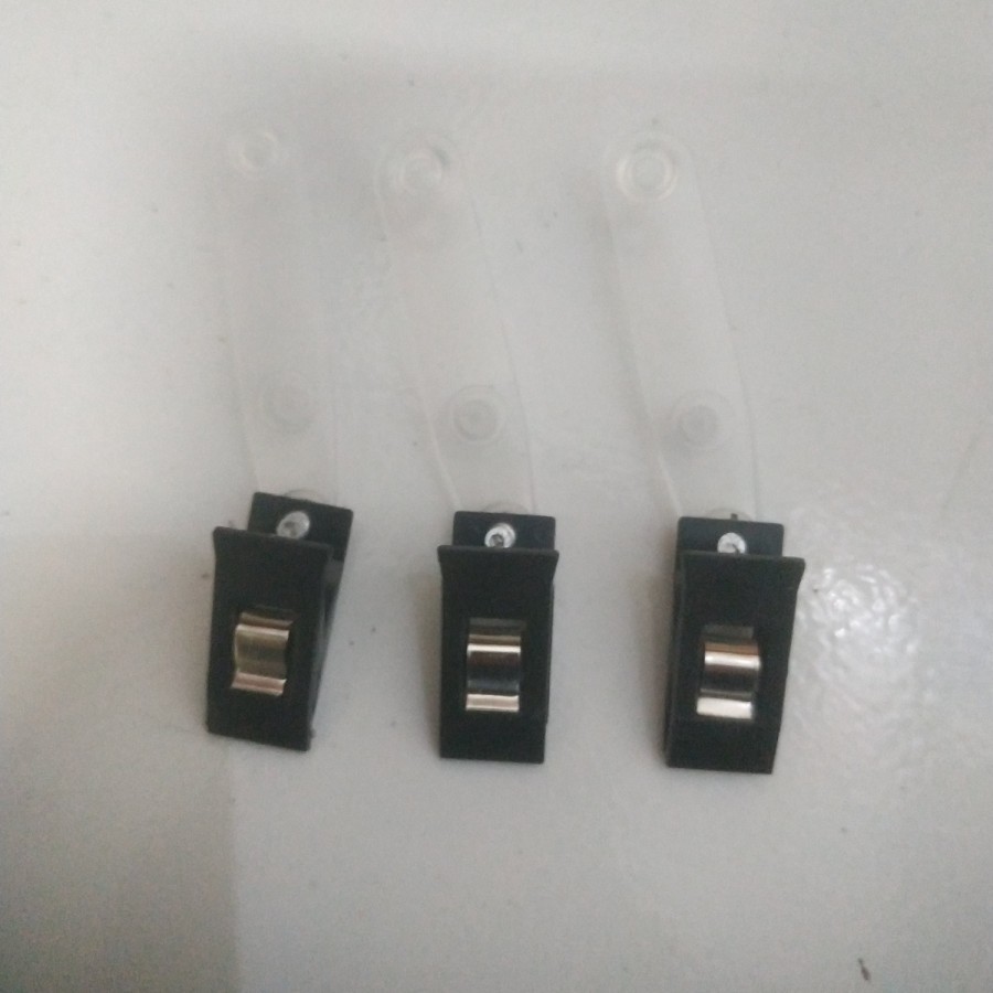 

TBMO (ECER) JEPIT PLASTIK OCI ID CARD NT-19 LKM