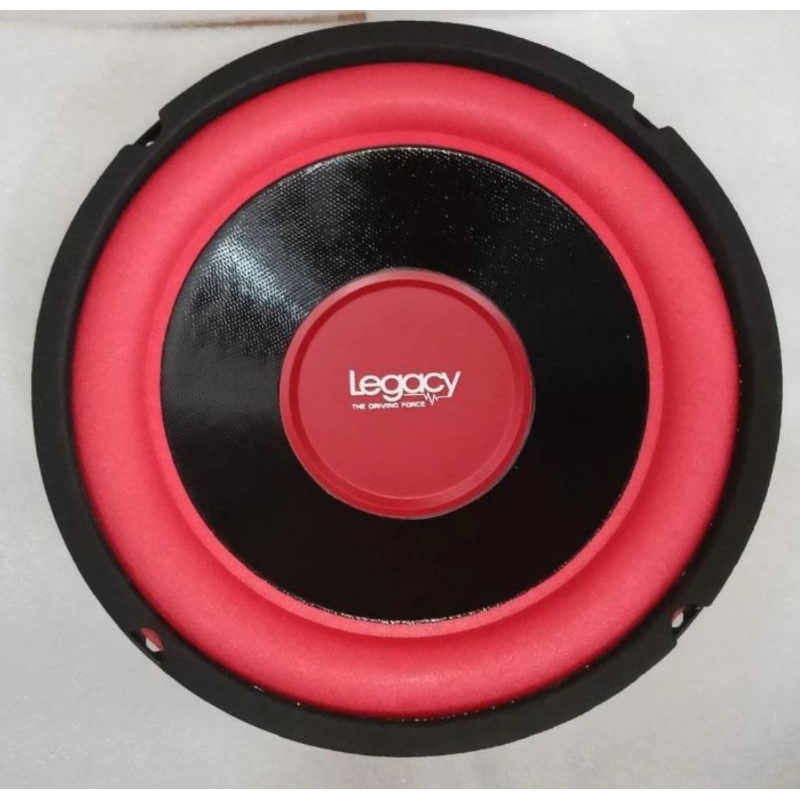 Speaker subwoofer 8 inch legacy LG 896 2 original