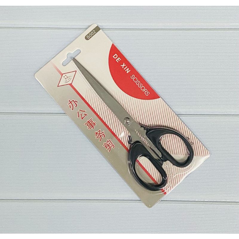 

Gunting Scissors Ukuran Sedang | Gunting Stainless Steel.