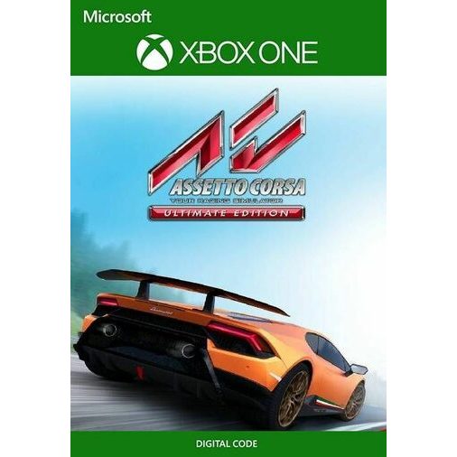 Assetto Corsa Ultimate Edition XBOX