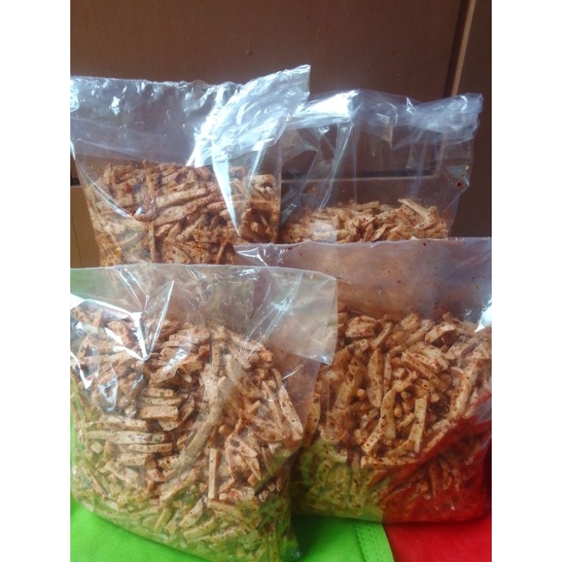 

Basreng pedas daun jeruk | Basreng renyah | Basreng viral | Basreng stik | Basreng Kriukk | Basreng murah 500 gr