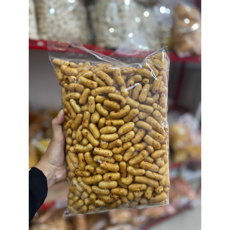 

(500GRAM) PILUS IKAN