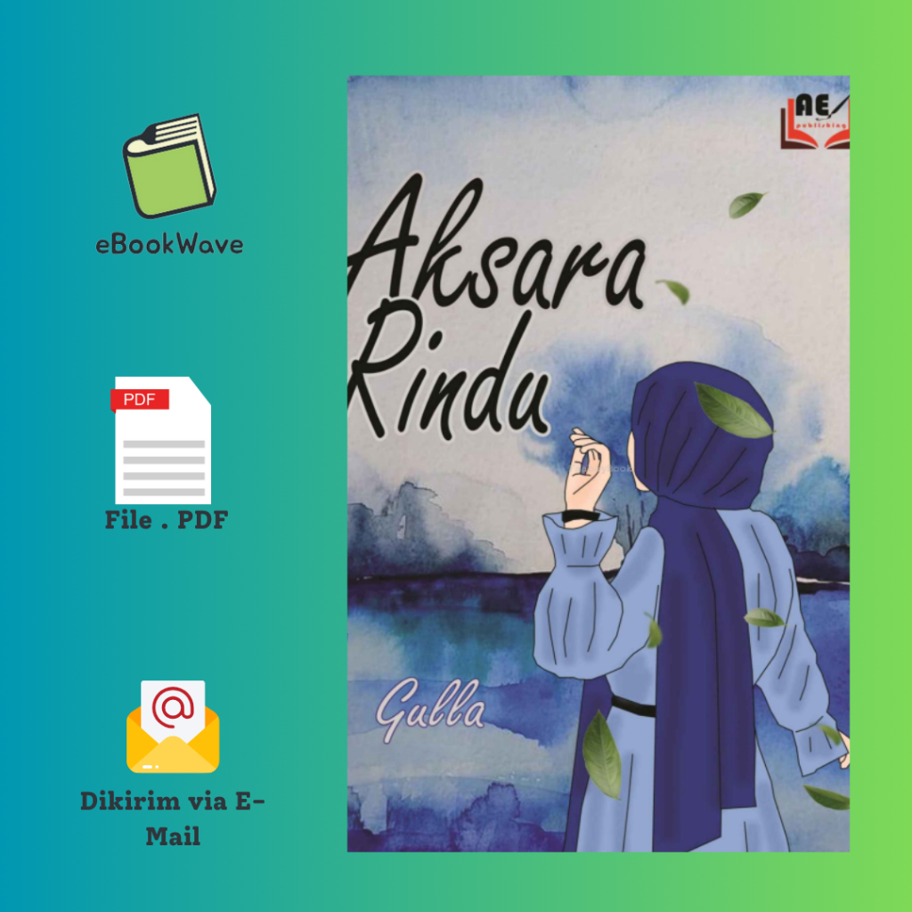 

Aksara Rindu by Gulla Book BEST SELLER (Bahasa Indonesia)