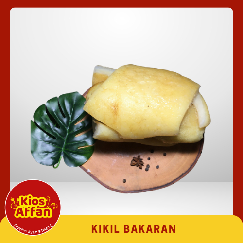 

Kikil Sapi Tebal Kikil Sapi Bakaran 500gr/1kg