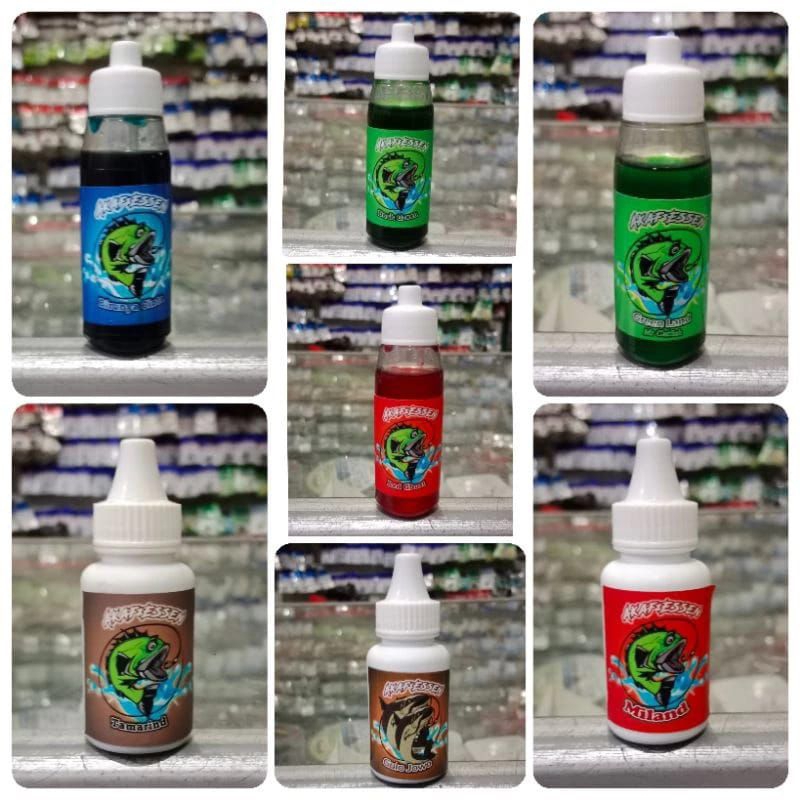 Essen Akaf Lois Untuk Ikan Patin Dan Ikan Mas