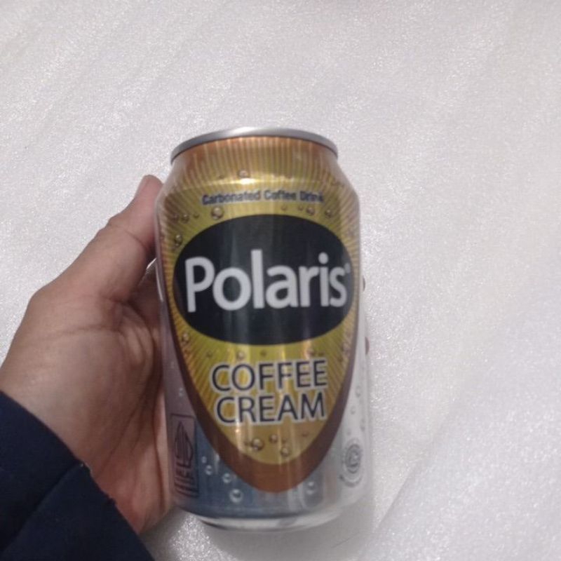 

Polaris Coffee Cream 330ml