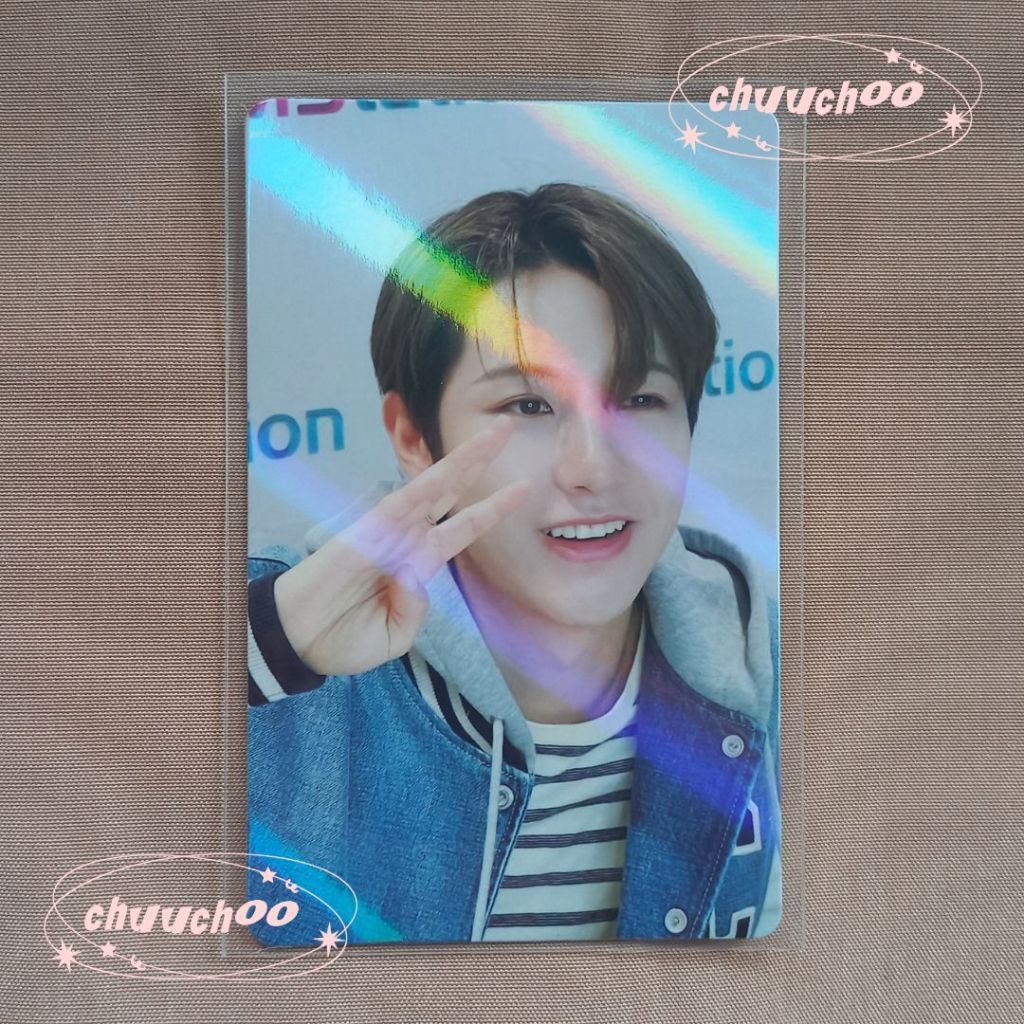 PC Photocard Official Renjun KMS Station POB Golden Age NCT